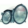 DIEDERICHS 1625981 Headlight